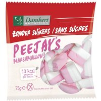 Damhert PeeJay´s Marshmallows ohne Zucker von Damhert