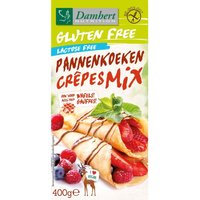 Damhert Pfannenkuchen Waffeln Mix glutenfrei von Damhert