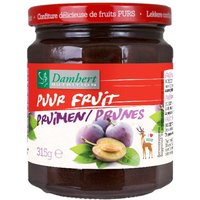 Damhert Pflaumen Konfitüre von Damhert