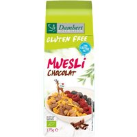 Damhert Schoko Müsli glutenfrei von Damhert