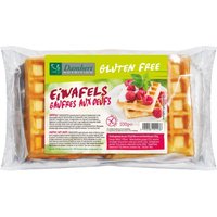 Damhert glutenfreie Eierwaffeln von Damhert