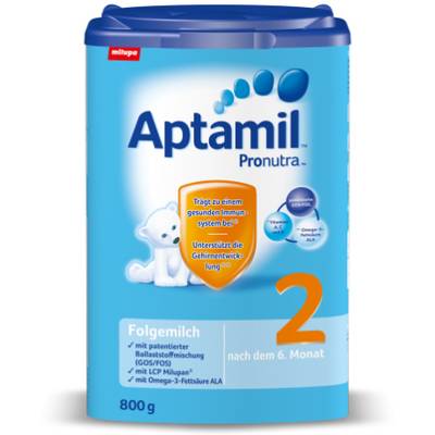 APTAMIL 2 EP Pulver 800 g von Danone Deutschland GmbH