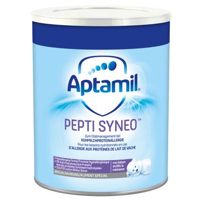 "APTAMIL Pepti Syneo Pulver 400 Gramm" von "Danone Deutschland GmbH"