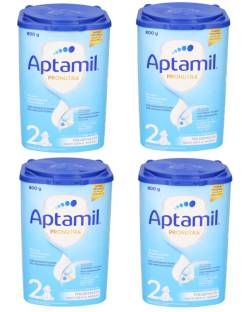 Aptamil PRONUTRA 2 FOLGEMILCH 4er Set von Danone Deutschland GmbH