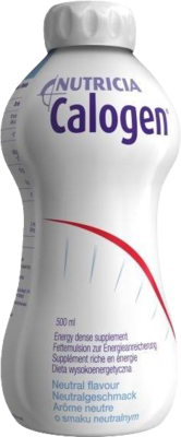 CALOGEN Neutralgeschmack Emulsion 500 ml von Danone Deutschland GmbH