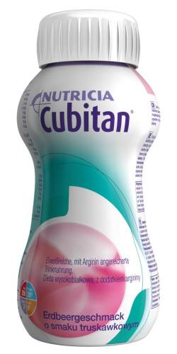 NUTRICIA Cubitan Erdbeer von Danone Deutschland GmbH