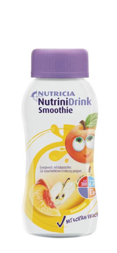 NutriniDrink Smoothie Sommerfrüchte von Danone Deutschland GmbH