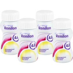 RENILON 4.0 Aprikosengeschmack flüssig 6 X 4 X 125 ml Flüssigkeit von Danone Deutschland Gmbh