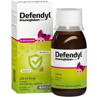 Defendyl-Imunoglukan P4H® Sirup für ein starkes Immunsystem von Defendyl®