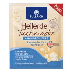 Bullrich Tuchmaske Hyaluronsäure von delta pronatura GmbH