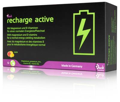 Denk recharge active von Denk Pharma GmbH & Co. KG