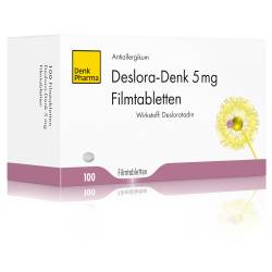 Deslora-Denk 5mg von Denk Pharma GmbH & Co. KG