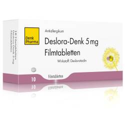 Deslora-DENK 5mg von Denk Pharma GmbH & Co. KG