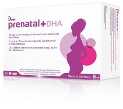 prenatal+ DHA Denk von Denk Pharma GmbH & Co. KG