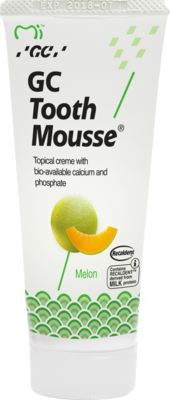 GC Tooth Mousse Melone 40 g von Dent-o-care Dentalvertriebs GmbH