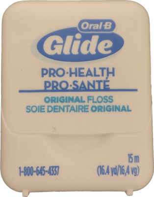 GLIDE Zahnseide 15 m 1 St von Dent-o-care Dentalvertriebs GmbH