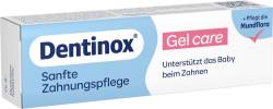 Dentinox Gel care von Dentinox Gesellschaft für pharmazeutische Präparate - Lenk & Schuppan KG