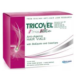 TRICOVEL TricoAGE 45+ AMPULLEN von Derma Enzinger GmbH