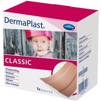 DermaPlast® classic 6 cm x 5 m von DermaPlast