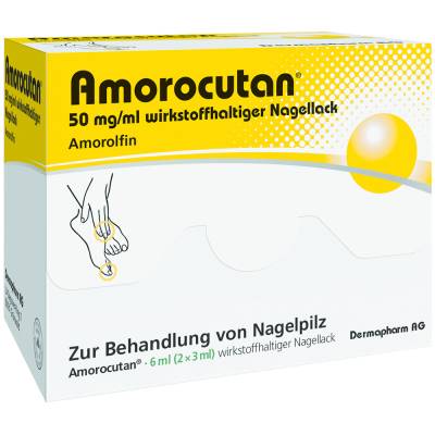 Amorocutan von Dermapharm AG Arzneimittel