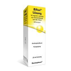 Bifon Pumpspray 10mg/ml von Dermapharm AG Arzneimittel
