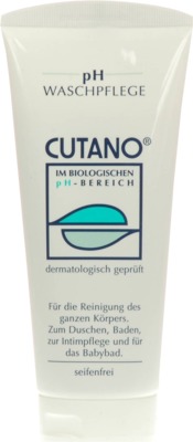 CUTANO Waschpflege flüssig von Dermapharm AG Arzneimittel