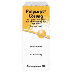 POLYSEPT Lösung von Dermapharm AG Arzneimittel