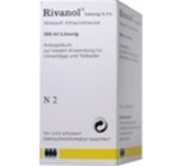 Rivanol Lösung 0,1% von Dermapharm AG Arzneimittel