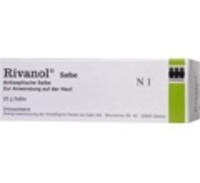 Rivanol Salbe von Dermapharm AG Arzneimittel
