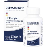 Dermasence H3 Komplex Tabletten von Dermasence