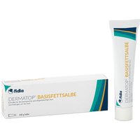 Dermatop Basisfettsalbe von Dermatop