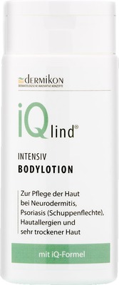 IQLIND Bodylotion von Dermikon GmbH