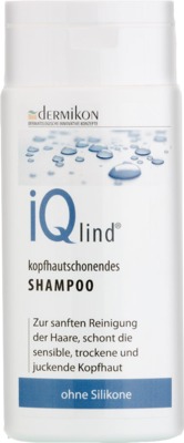 IQLIND Shampoo von Dermikon GmbH