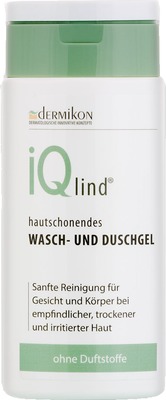 IQLIND Wasch- und Duschgel von Dermikon GmbH