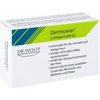 Dermowas compact Seife von Dermowas