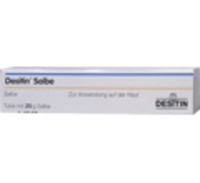 DESITIN Salbe 25 g von Desitin Arzneimittel GmbH