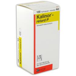 KALINOR - retard P von Desma GmbH