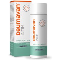 Deumavan® Intim Waschlotion Lavendel von Deumavan