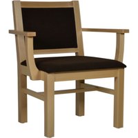 Devita Stuhl für Schwergewichtige Max XXL Express 67 cm Sitzbreite von Devita
