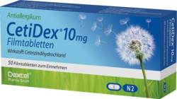 CetiDex 10mg von Dexcel Pharma GmbH