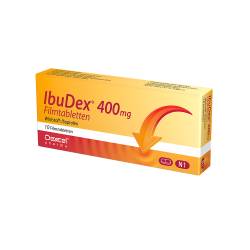 IbuDex 400mg von Dexcel Pharma GmbH