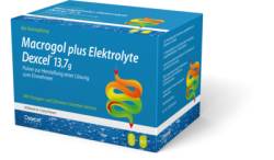 MACROGOL plus Elektrolyte Dexcel 13,7 g PLE 30 St von Dexcel Pharma GmbH