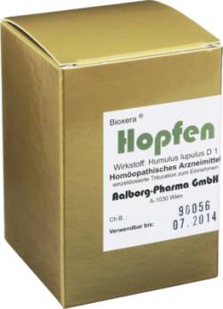 HOPFEN BIOXERA Kapseln 60 St von Diamant Natuur B. V. s.r.o.