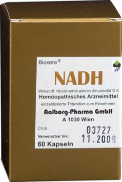 NADH KAPSELN 60 St von Diamant Natuur B. V. s.r.o.