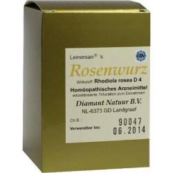 ROSENWURZ Kapseln 60 St von Diamant Natuur B. V. s.r.o.