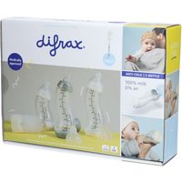 Difrax® Neugeborenen-Set mit Bürste von Difrax