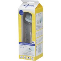 difrax® Babyflasche S Natural 0+ Monate 250 ml von Difrax