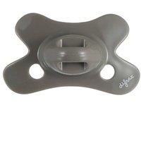 difrax® Dental Schnuller 0-6 Monate Clay von Difrax