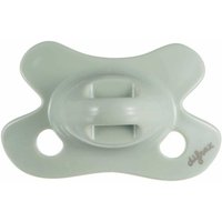 difrax® Dental Schnuller Newborn Pistazie von Difrax