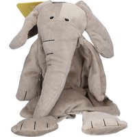 difrax® Elefant Elliot - Flaches Kuscheltier - Soft +0m von Difrax